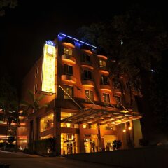 Отель King Garden Hotel Китай, Гуанчжоу - отзывы, цены и фото номеров - забронировать отель King Garden Hotel онлайн вид на фасад