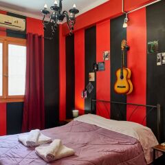 Отель Rock n' Roll 2 Double Bed Flat Греция, Афины - отзывы, цены и фото номеров - забронировать отель Rock n' Roll 2 Double Bed Flat онлайн фото 12