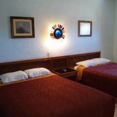 Hotel Mision Catavina комната для гостей