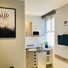 Отель Studios Cenac Riviera в номере фото 2