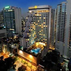 Rembrandt Hotel Suites and Towers Бангкок фото 2