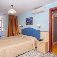 Amalfi Hotel комната для гостей фото 5