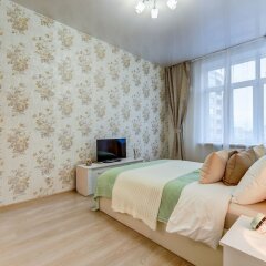 Отель Веста на Пионерской,50 Санкт-Петербург комната для гостей фото 3