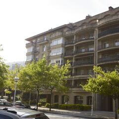 Отель Playa de Ondarreta 2 by FeelFree Rentals парковка