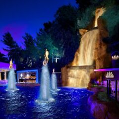 Отель Wynn Las Vegas Лас-Вегас бассейн фото 2
