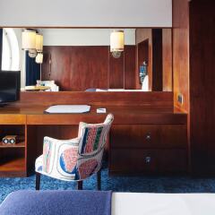 Отель The Maritime Hotel США, Нью-Йорк - отзывы, цены и фото номеров - забронировать отель The Maritime Hotel онлайн удобства в номере