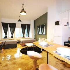 Отель Seoul Loft Apartments - SLA Южная Корея, Сеул - отзывы, цены и фото номеров - забронировать отель Seoul Loft Apartments - SLA онлайн в номере фото 2