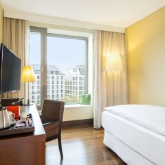 Отель NH Collection Dresden Altmarkt Германия, Дрезден - 5 отзывов об отеле, цены и фото номеров - забронировать отель NH Collection Dresden Altmarkt онлайн фото 3
