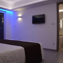 Vassos Nissi Plage Hotel & Spa in Ayia Napa, Cyprus from 160$, photos, reviews - zenhotels.com room amenities