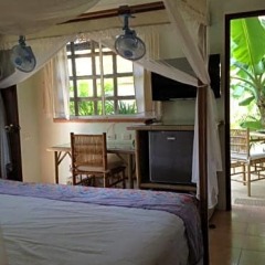 Отель Aree's Lagoon B & B комната для гостей фото 2