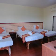 Отель Machorat Aonang Resort Таиланд, Краби - отзывы, цены и фото номеров - забронировать отель Machorat Aonang Resort онлайн комната для гостей фото 4