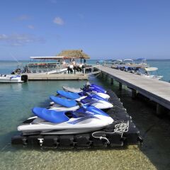 Отель InterContinental Resort and Spa Moorea Французская Полинезия, Муреа - отзывы, цены и фото номеров - забронировать отель InterContinental Resort and Spa Moorea онлайн фото 10