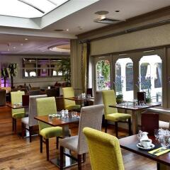 Best Western Plus The Connaught Hotel питание