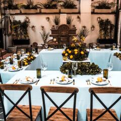 Отель Orchid House Polanco Мехико помещение для мероприятий
