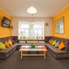 Отель Hostel Advantage Чехия, Прага - отзывы, цены и фото номеров - забронировать отель Hostel Advantage онлайн комната для гостей фото 2