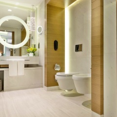Отель Towers Rotana ванная