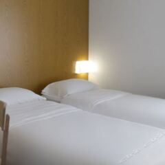 Отель B&B Hôtel CANNES Ouest La Bocca комната для гостей фото 5