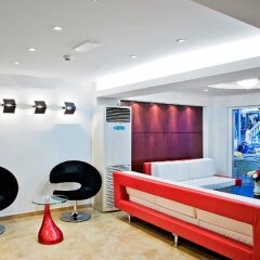 Hotel Ambassador интерьер отеля