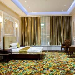 Гостиница Sky Luxe Hotel Казахстан, Нур-Султан - отзывы, цены и фото номеров - забронировать гостиницу Sky Luxe Hotel онлайн комната для гостей фото 2