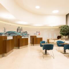 TRYP Lisboa Oriente Hotel спа