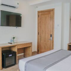 Отель Glory Hotel Nha Trang Вьетнам, Нячанг - отзывы, цены и фото номеров - забронировать отель Glory Hotel Nha Trang онлайн удобства в номере фото 2
