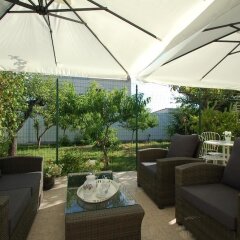 Отель B&B Giardino dei Frutti Бари интерьер отеля