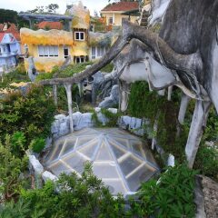 Отель Crazy House Далат фото 6
