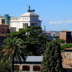 Отель Residenza Colosseo Relais Рим фото 20