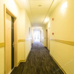 Отель Jinjiang Inn Suzhou Development Zone Donghuan Road Китай, Сучжоу - отзывы, цены и фото номеров - забронировать отель Jinjiang Inn Suzhou Development Zone Donghuan Road онлайн интерьер отеля фото 2