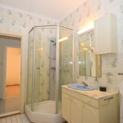 Отель Solferie Holiday Apt. Henrik Wergelands Норвегия, Кристиансанд - отзывы, цены и фото номеров - забронировать отель Solferie Holiday Apt. Henrik Wergelands онлайн ванная
