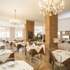 Hotel Lily Римини питание
