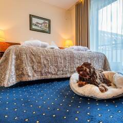 Отель Grata by Centrum Hotels Вильнюс с домашними животными