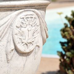 Отель Villa Scuderi Реканати пляж