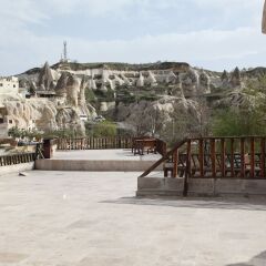 Holiday Cave Hotel Турция, Гёреме - 2 отзыва об отеле, цены и фото номеров - забронировать отель Holiday Cave Hotel онлайн фото 11