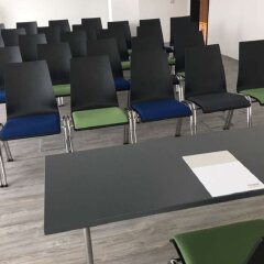 Отель roomz Vienna Prater развлечения