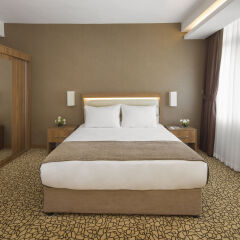 Отель Richmond Ephesus Resort - All Inclusive Торбали сейф в номере