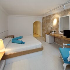 Отель Bodrum Bay Resort - All Inclusive комната для гостей фото 5