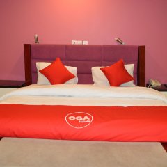 OGA 813 Hotel in Ikeja, Nigeria from 29$, photos, reviews - zenhotels.com guestroom photo 5