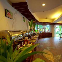 Отель Chaba Samui Resort интерьер отеля