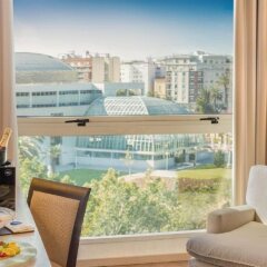 Отель Sh Valencia Palace Валенсия в номере фото 2