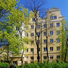 Отель Apartamenty Zacisze Гданьск фото 6