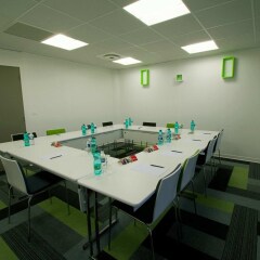 Отель ibis Toulouse Pont Jumeaux Франция, Тулуза - отзывы, цены и фото номеров - забронировать отель ibis Toulouse Pont Jumeaux онлайн помещение для мероприятий фото 2