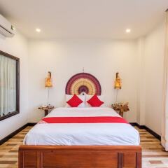 Отель OYO 121 Nipa Riverside Villa детские мероприятия