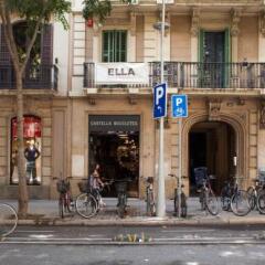 Ella Hostel Barcelona (ex. Violeta Hostel) Барселона фото 2
