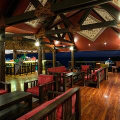 Отель Viwa Island Resort питание