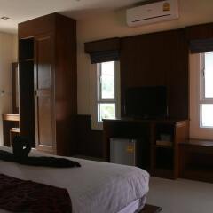 Отель Khum Laanta Resort Ланта комната для гостей фото 2