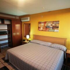 Sunrock Condo Hotel комната для гостей фото 3