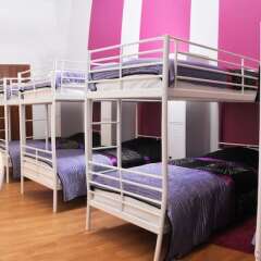 Big City Hostel