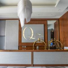 Q Suites Jeddah By EWA in Jeddah, Saudi Arabia from 139$, photos, reviews - zenhotels.com hotel interior