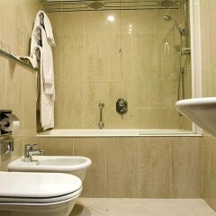 Отель C-Hotels Atlantic Милан ванная